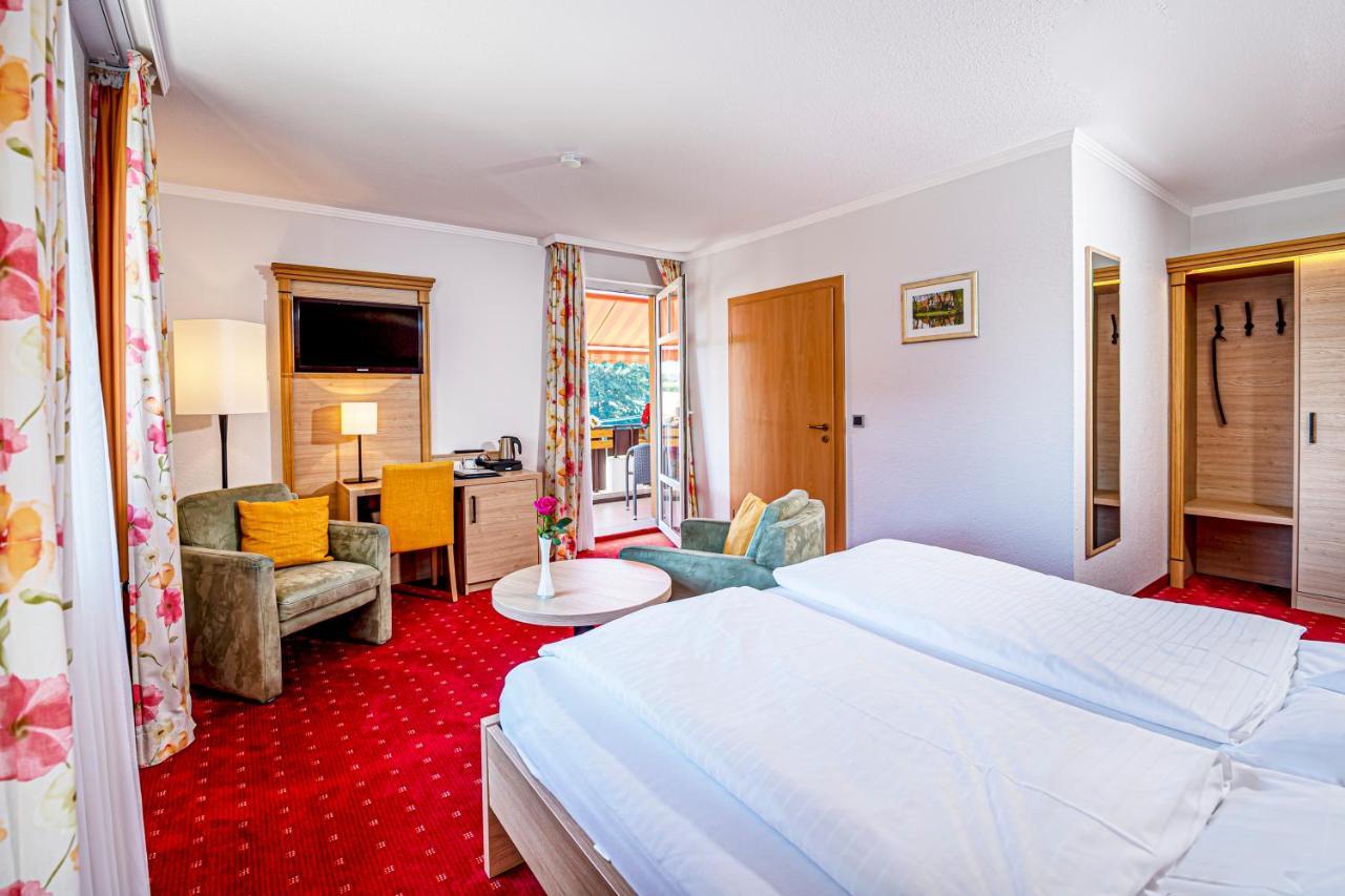 Landhotel Buller Hagen  Ngoại thất bức ảnh