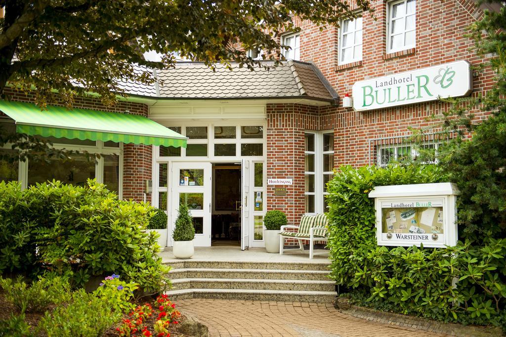 Landhotel Buller Hagen  Ngoại thất bức ảnh