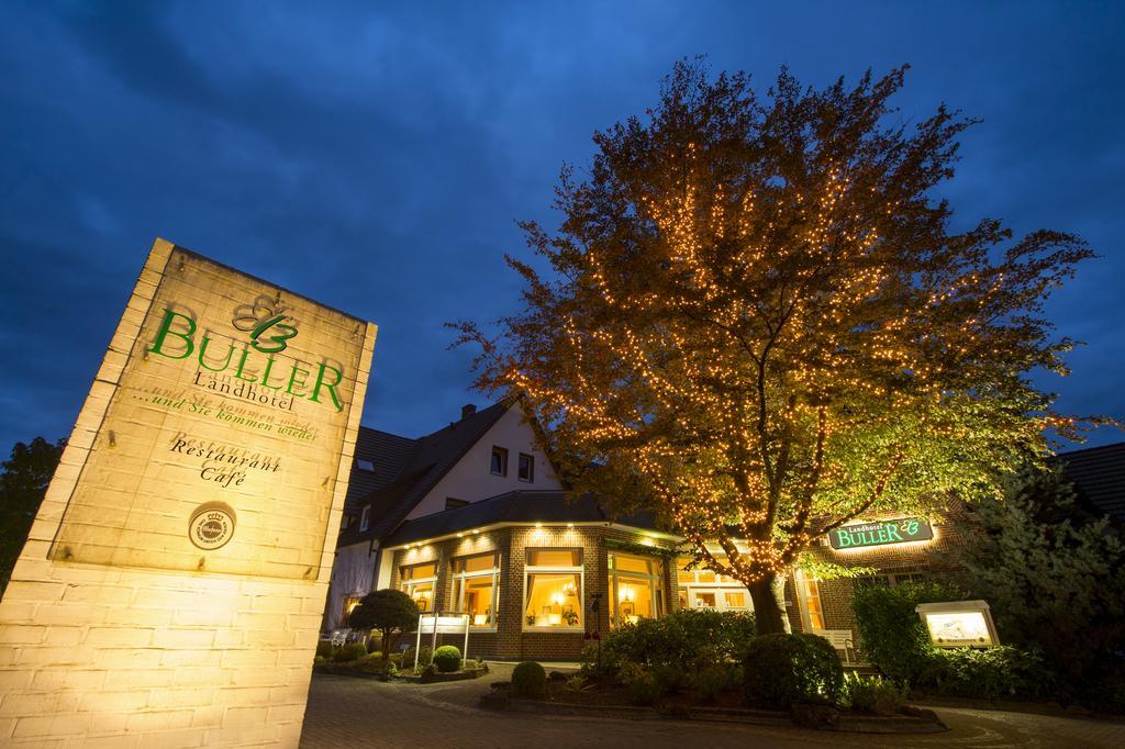 Landhotel Buller Hagen  Ngoại thất bức ảnh