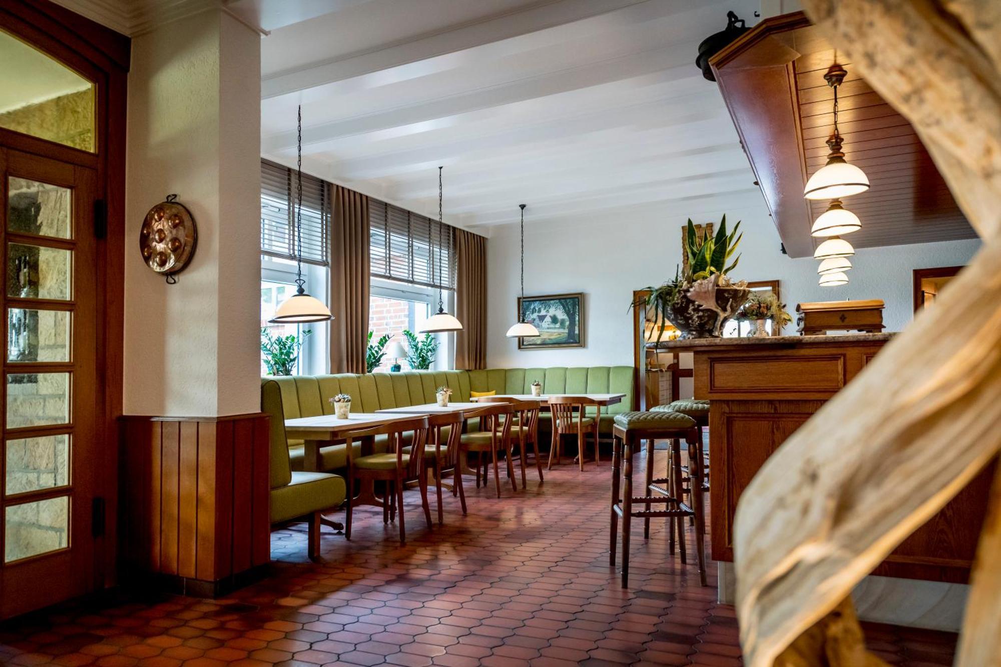 Landhotel Buller Hagen  Ngoại thất bức ảnh