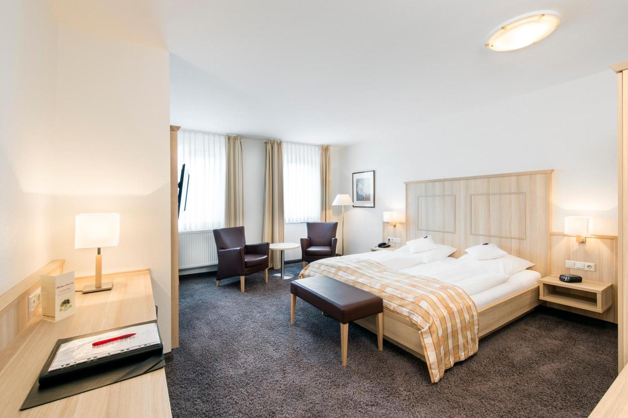Landhotel Buller Hagen  Ngoại thất bức ảnh