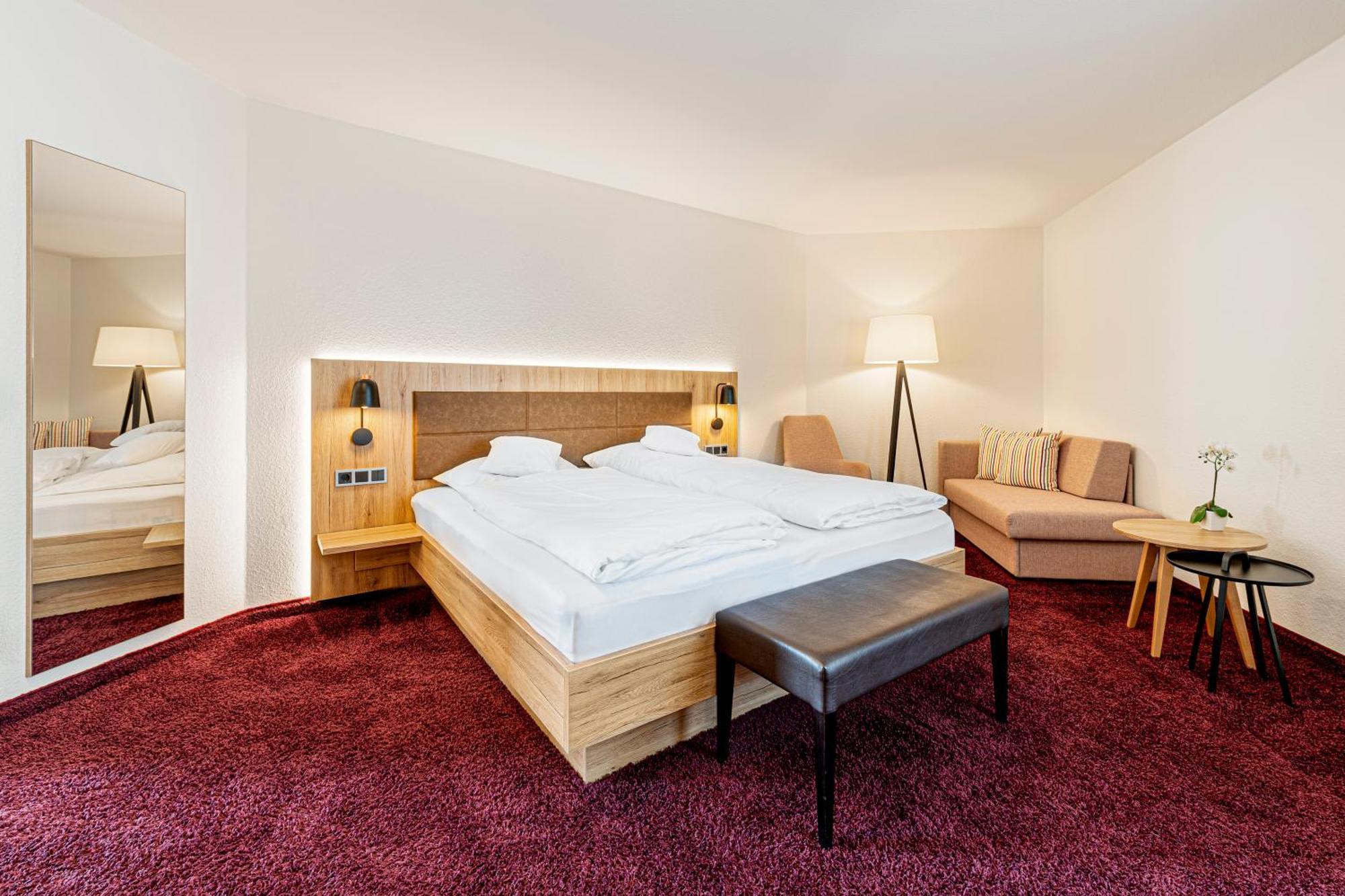 Landhotel Buller Hagen  Ngoại thất bức ảnh